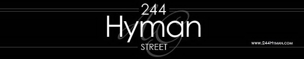 244hyman st