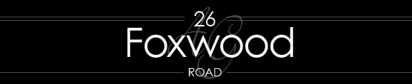 26 Foxwood Road - Thornhill Woods Home