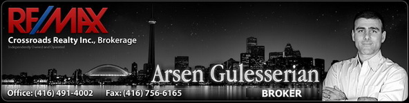 Arsen Gulesserian Remax Broker