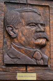 Charles Hyman