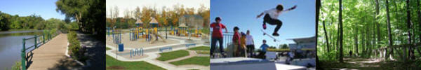 Showcase of Richmond Hill Parks